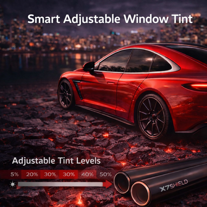 X7SHIELD™ Electronic Tints